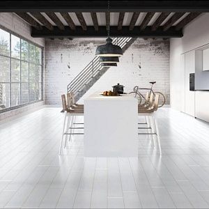 Ламинат Quick Step Impressive Ultra БЕЛОСНЕЖНЫЙ IMU1859 фото 9 | FLOORDEALER